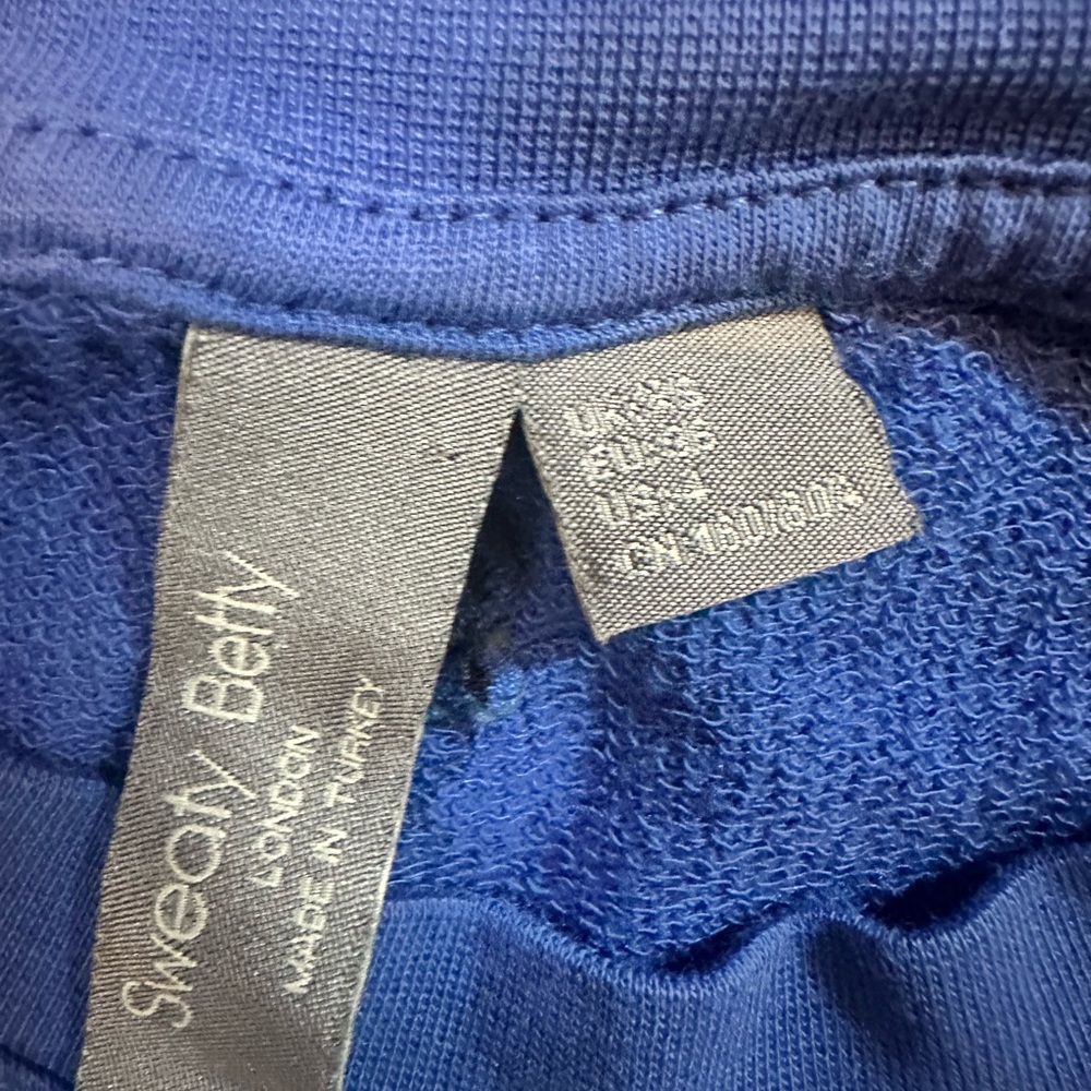 Sweaty Betty After Class Crop Sweatshirt - Picture 3 of 11